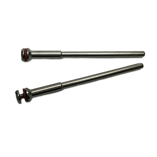 Dental High Speed Mandrels Handpiece HP #305 Screw Type 3/32″ Shaft Pkg/20