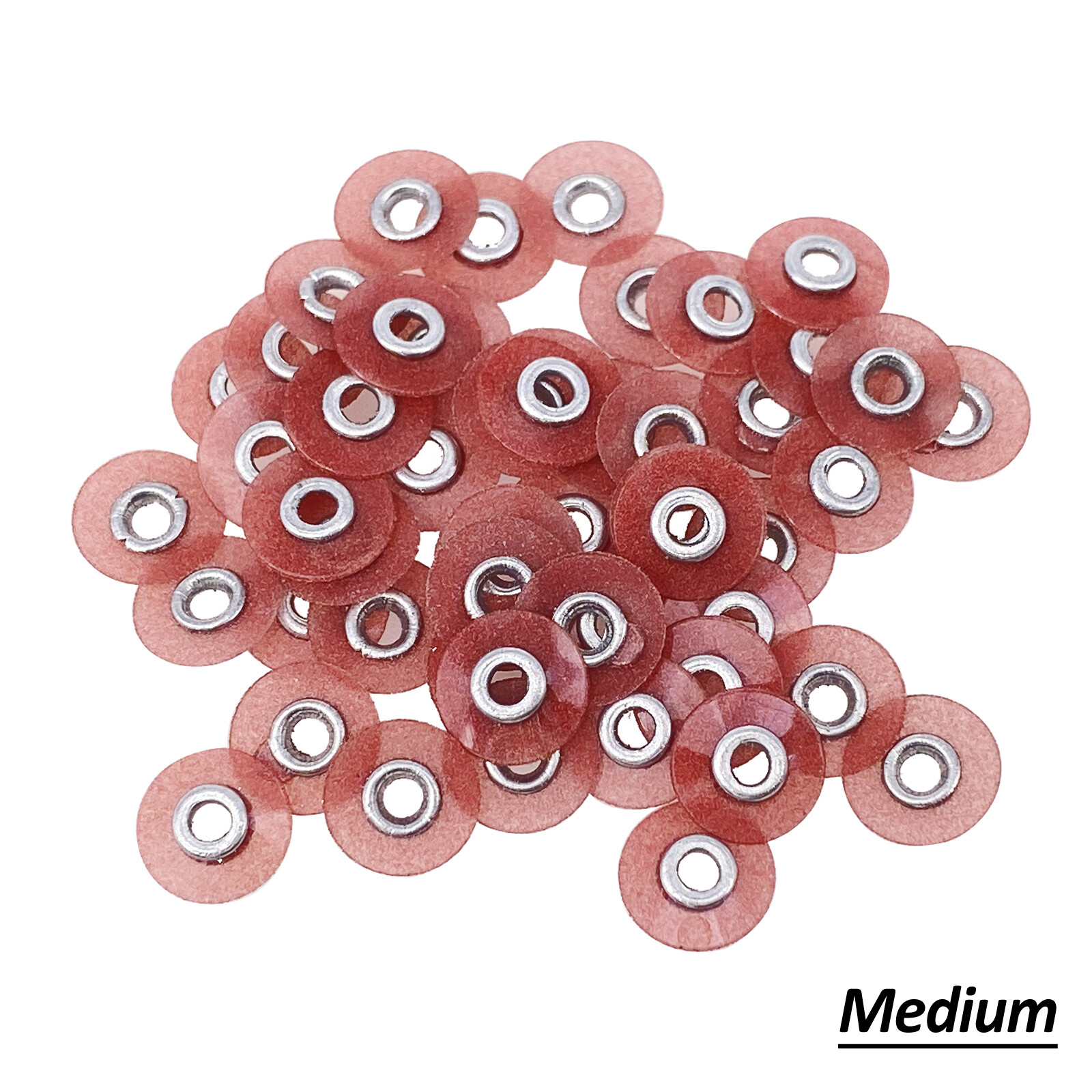 Dental Sof-Lex contouring polishing 2381 Pop-On discs 0.37″ 9.5mm or Mandrel