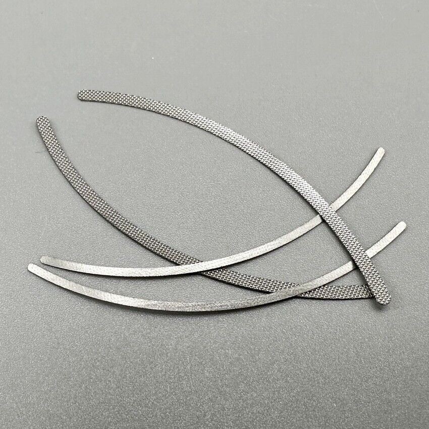 2/ Dental Lingual Retainer Bonding Upper Lower 3-3 With Mesh Universal
