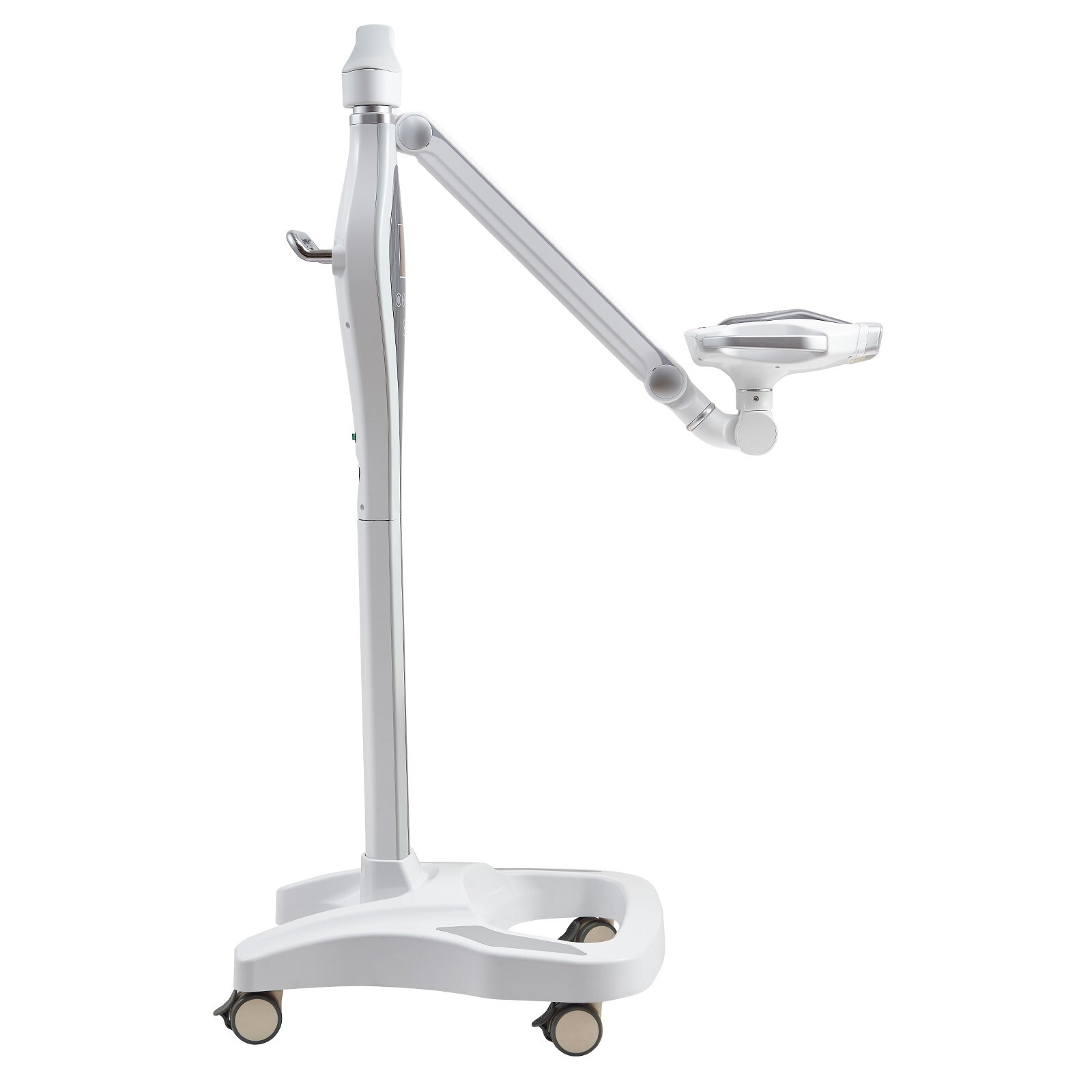 60W Dental LED Bleaching System Teeth Whitening Lamp with Double Screen 12 LEDs
