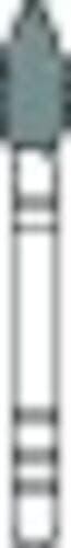 Football, Diamonds (368-379), Pointed Football, 368-023C, 5/Pkg, Coarse