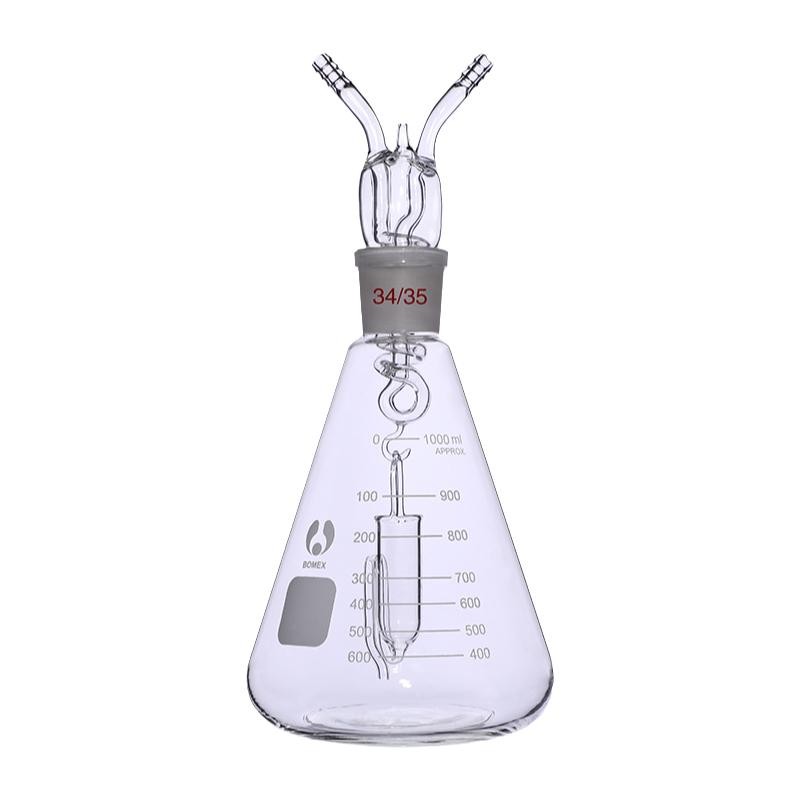 Fat Extractor Glassware Set: Lab Supply Chemistry, Water Insoluble Analysis