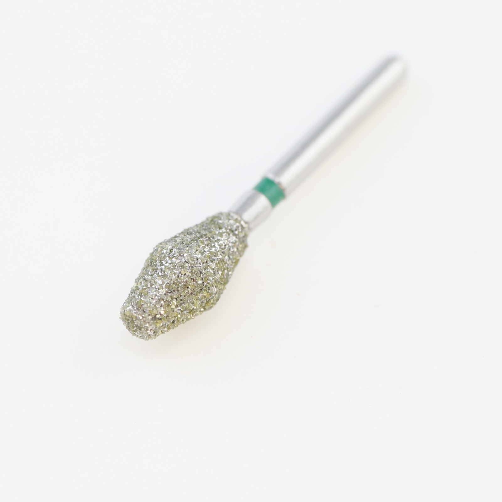 Multi-Use Diamond Burs Barrel Friction Grip FG 811 Super Coarse Black / Green