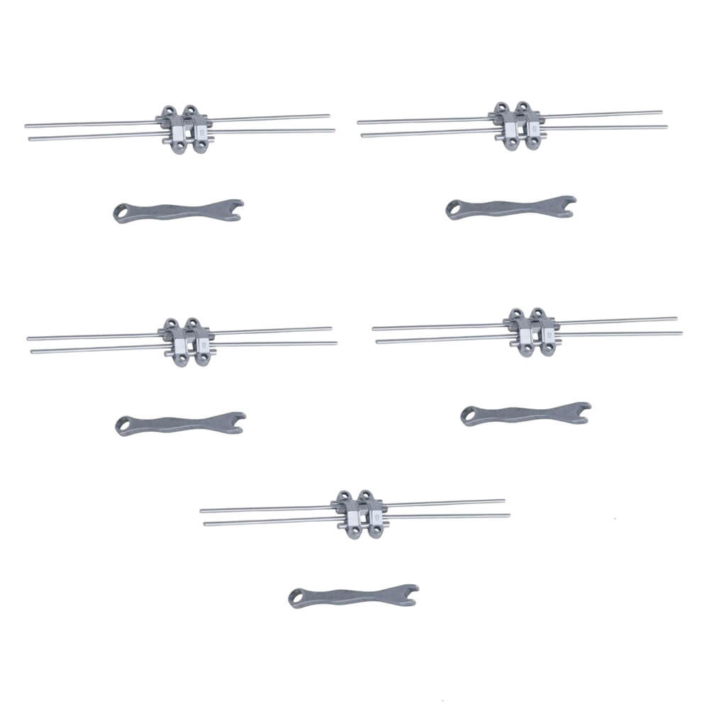 Dental 12×1.9mm Maxillary Skeletal Expander System Marpe Palatal Expander