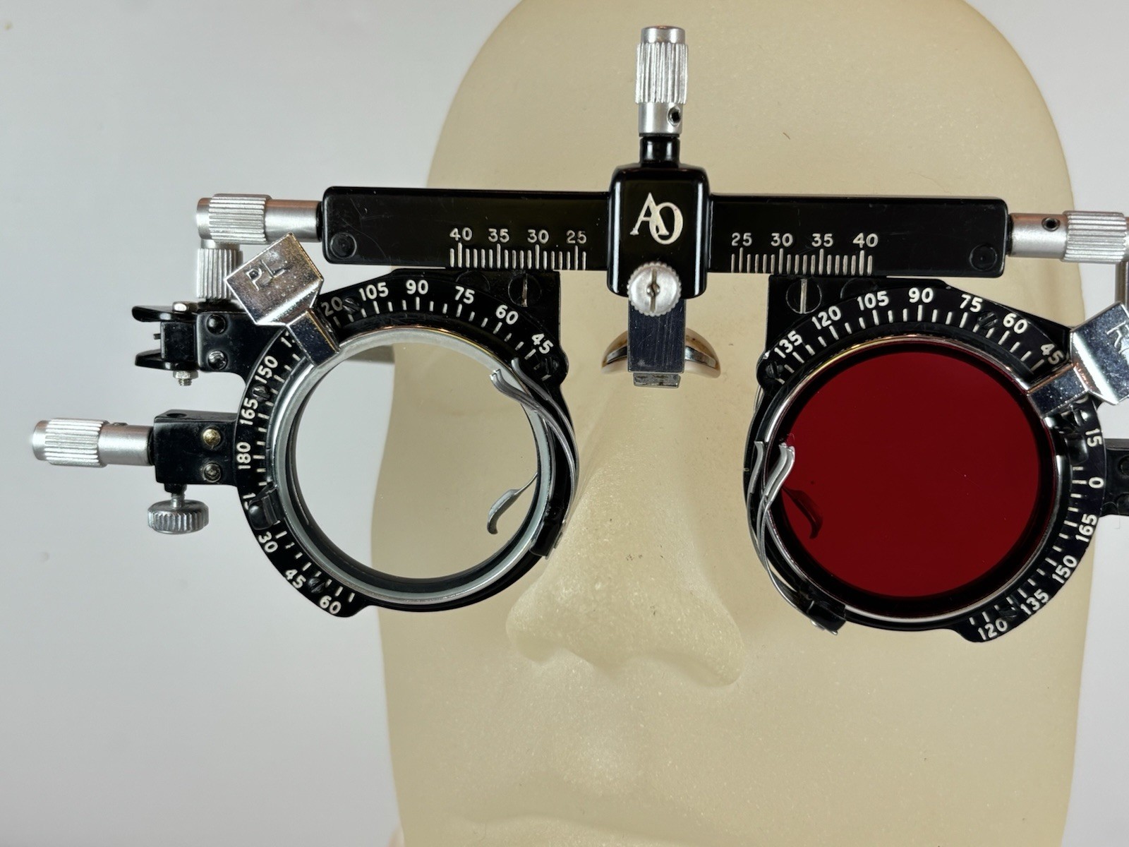 TRIAL FRAMES LOT 3. OPTOMETRY