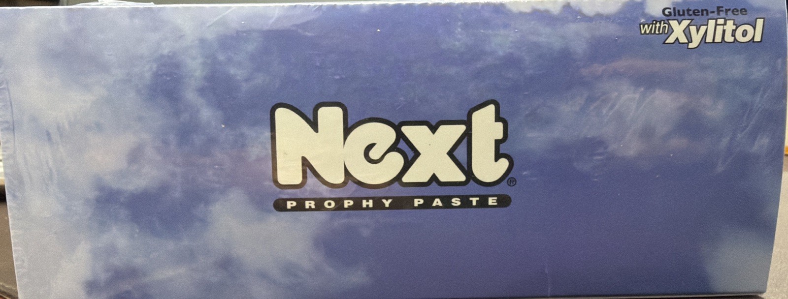 Next 221123 Prophy Paste Kids Variety Coarse 200/Bx 03/09/2023 Sealed