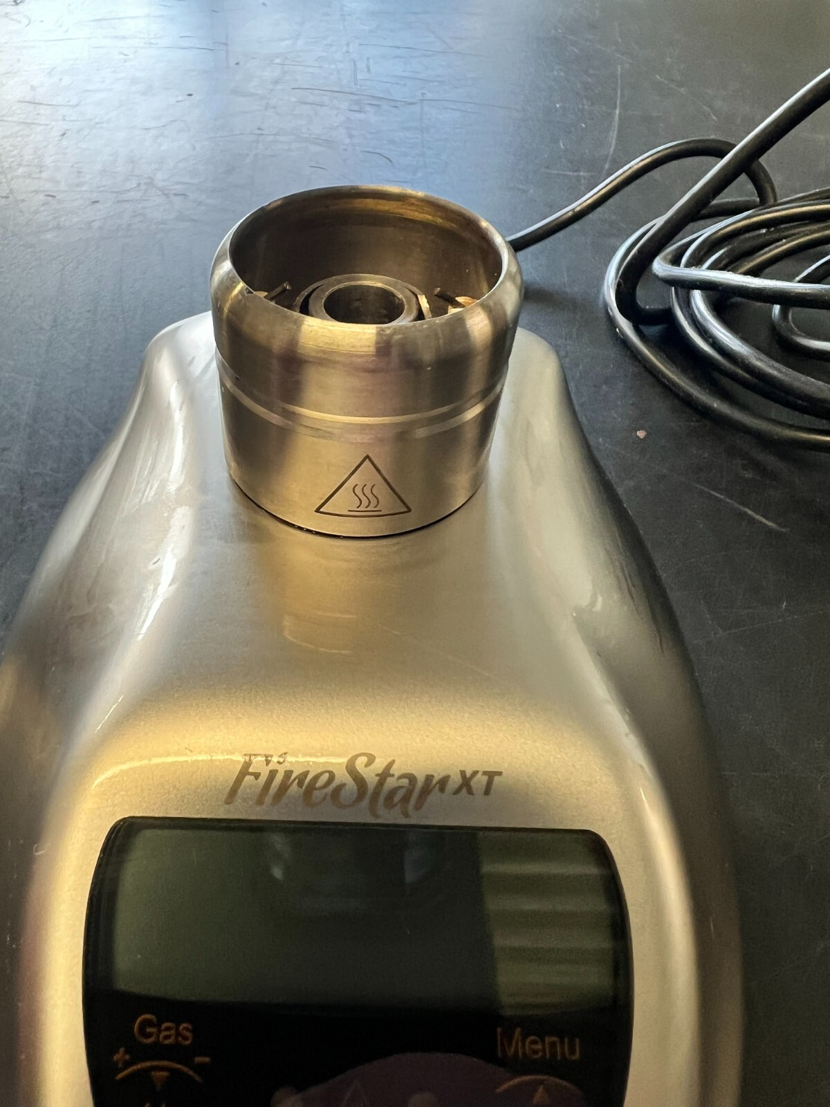 Argos Technologies FireStar XT Bunsen Burner-used, in great condition!