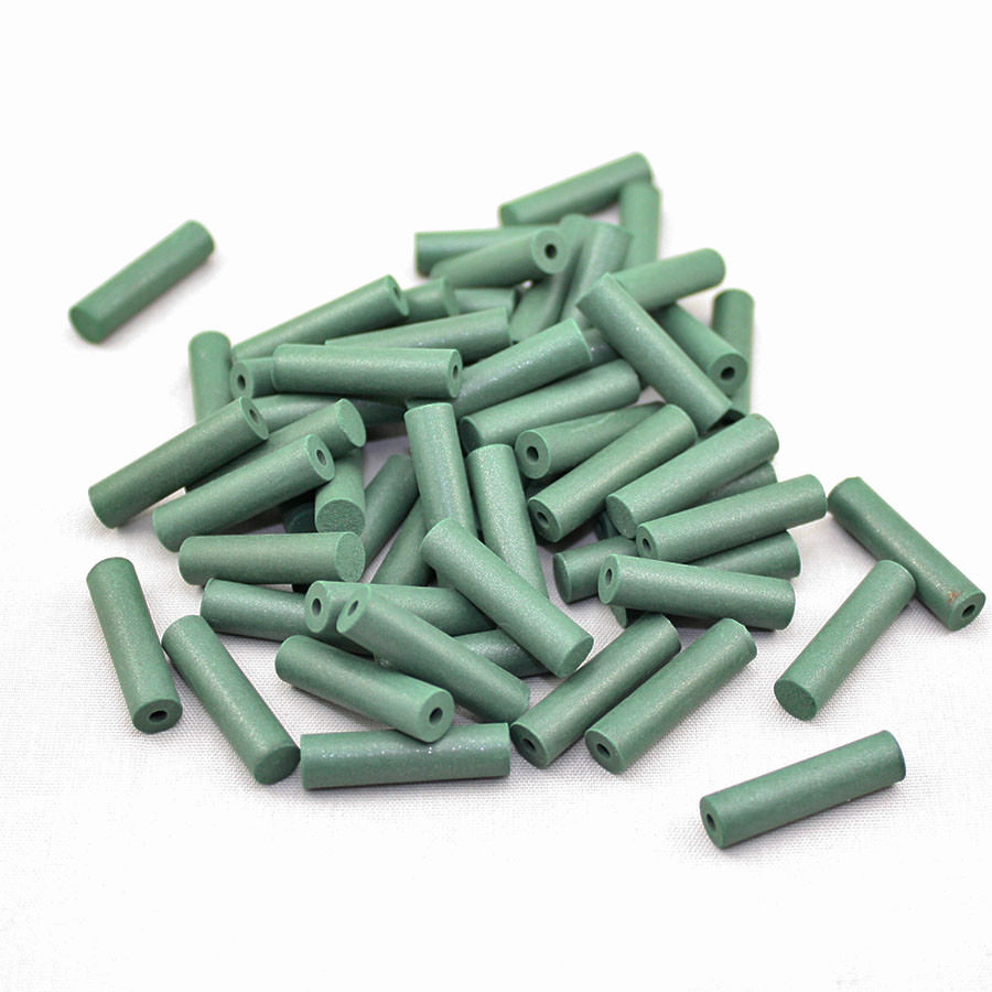 NEW 100 PCS Silicone Rubber Polishing Pillar Wheels For Dental Jewelry Rotary
