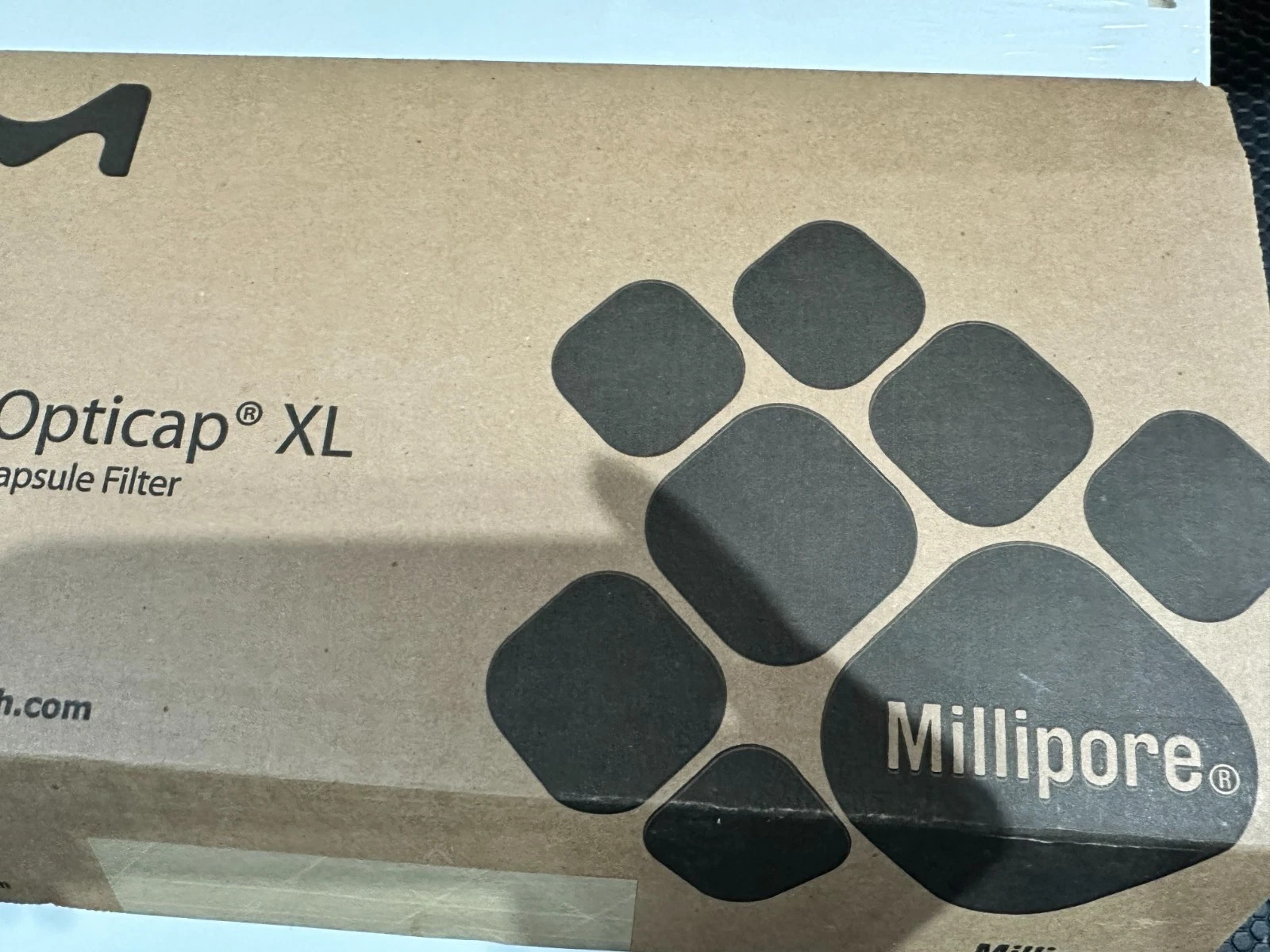 Millipore Opticap XL 600 Capsule Sterile Millipore KHGES006HH3 – NEW-SEALED