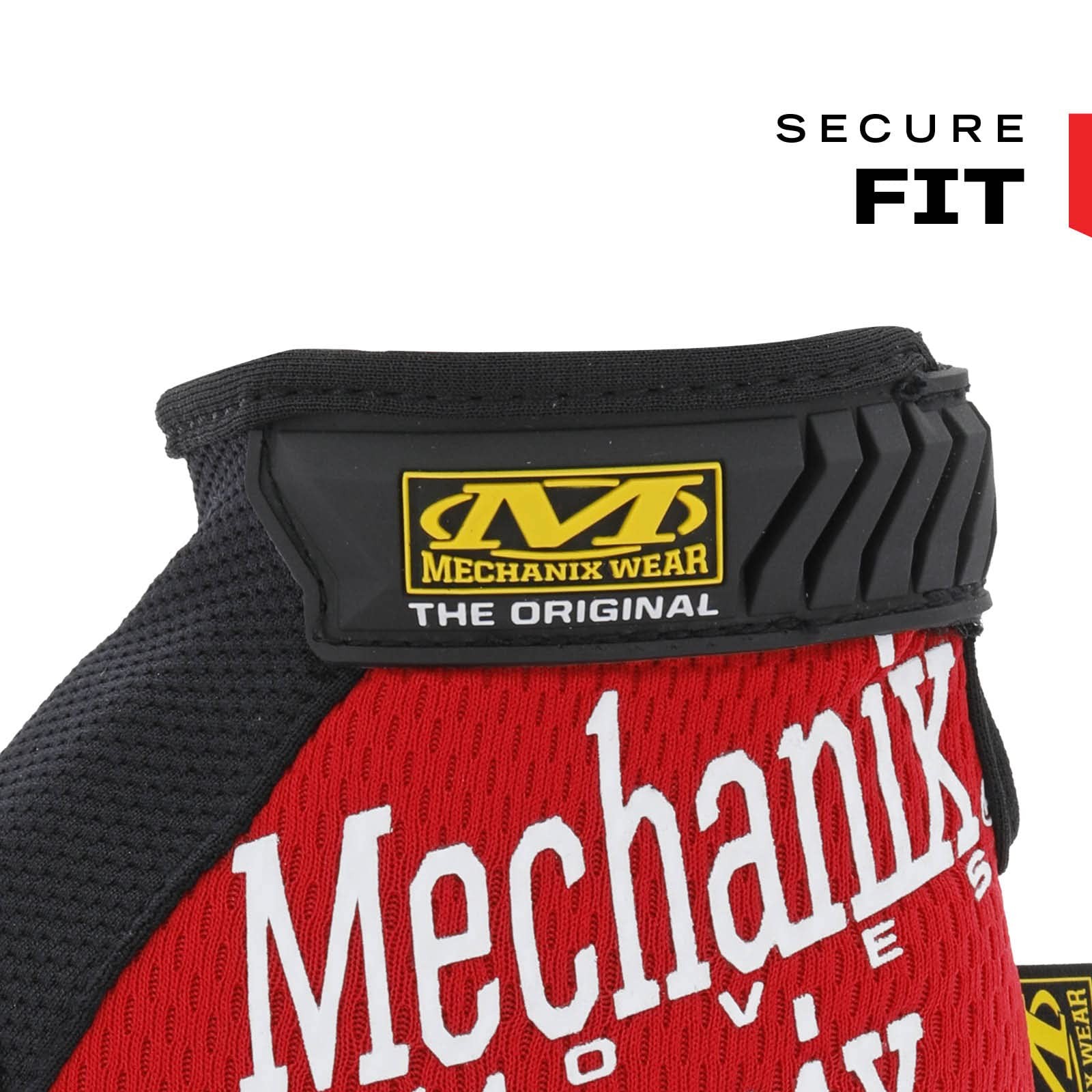 Mechanix Wear Original Work Gloves – Multi-Purpose Outdoor – Secure Fit
