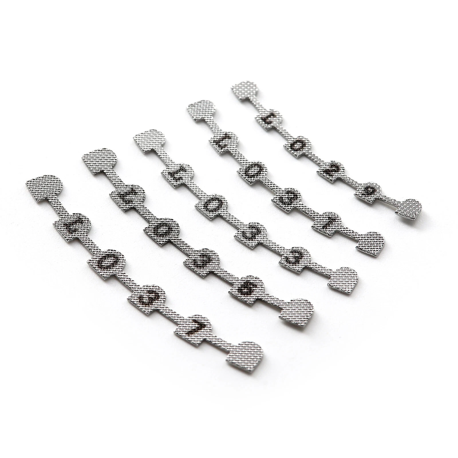 2/ Dental Lingual Retainer Bonding Upper Lower 3-3 With Mesh Universal