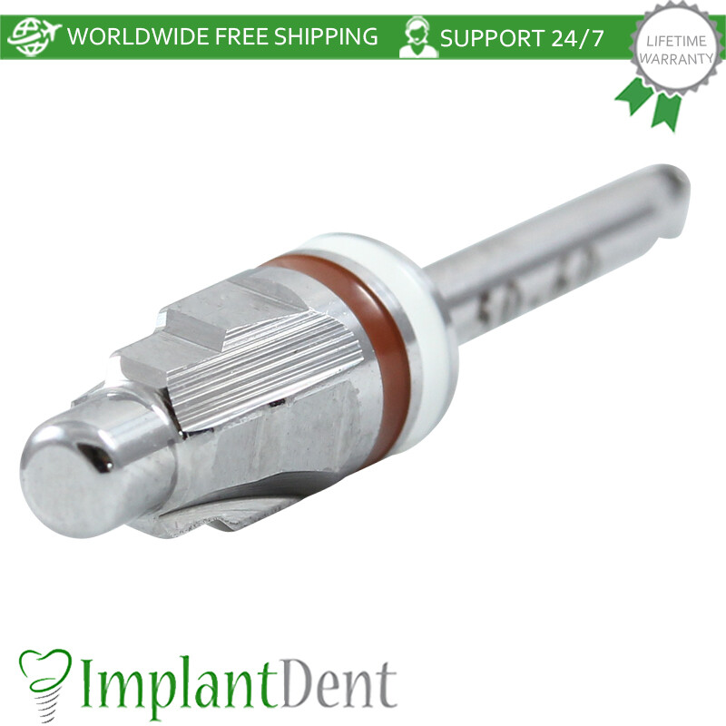 Dental Countersink Drill External Irrigation Set Stainless Steel Dentistry Tool