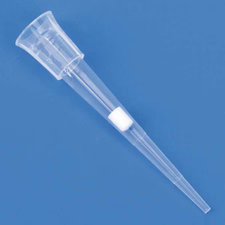 Globe Scientific 150800 Filtered Pipet Tip, 0.1 To 10Ul, Pk960