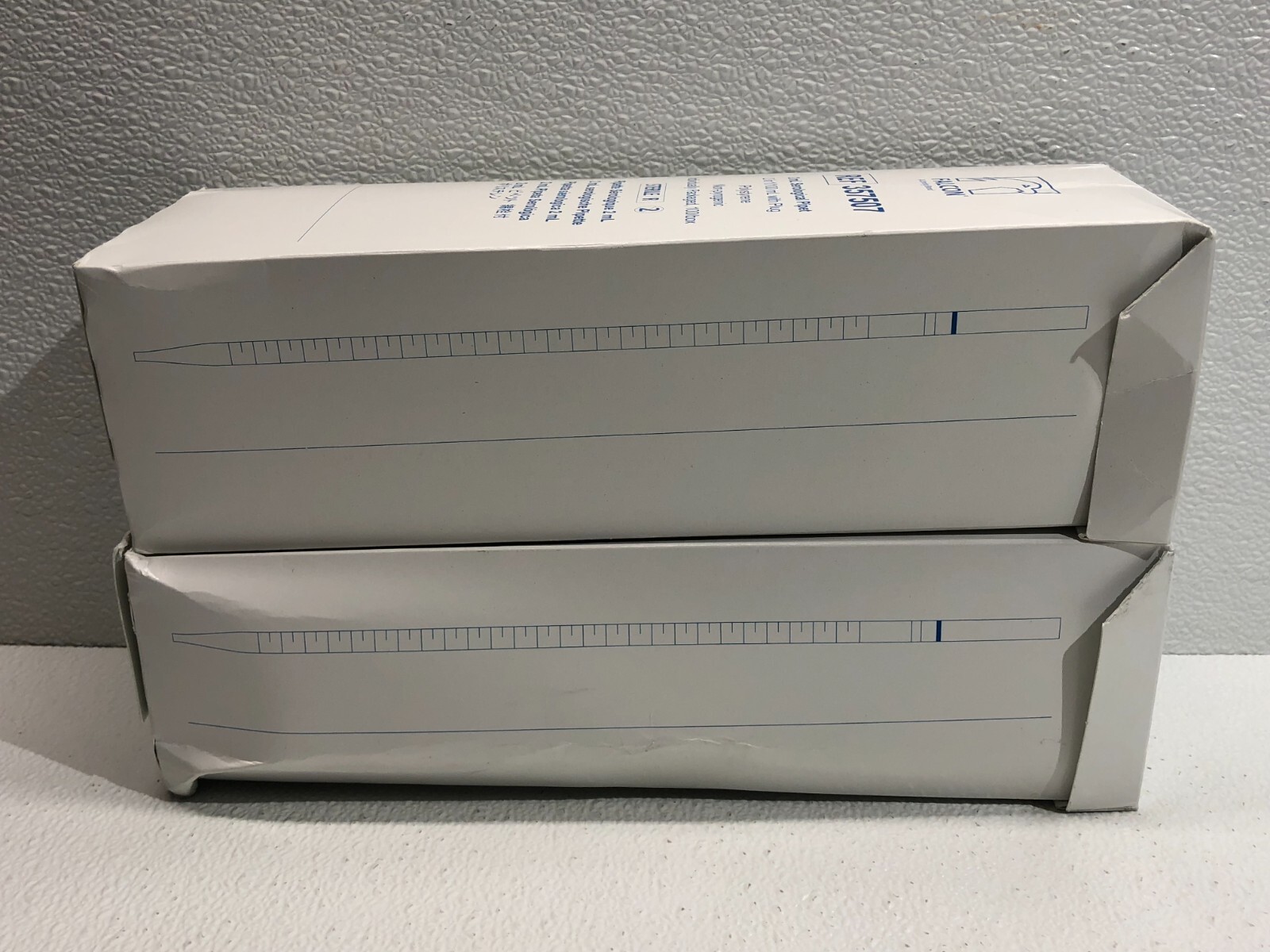 Corning Falcon 2 ml Sterile Serological Pipets 357507 Individual Wrap Lot Of 2