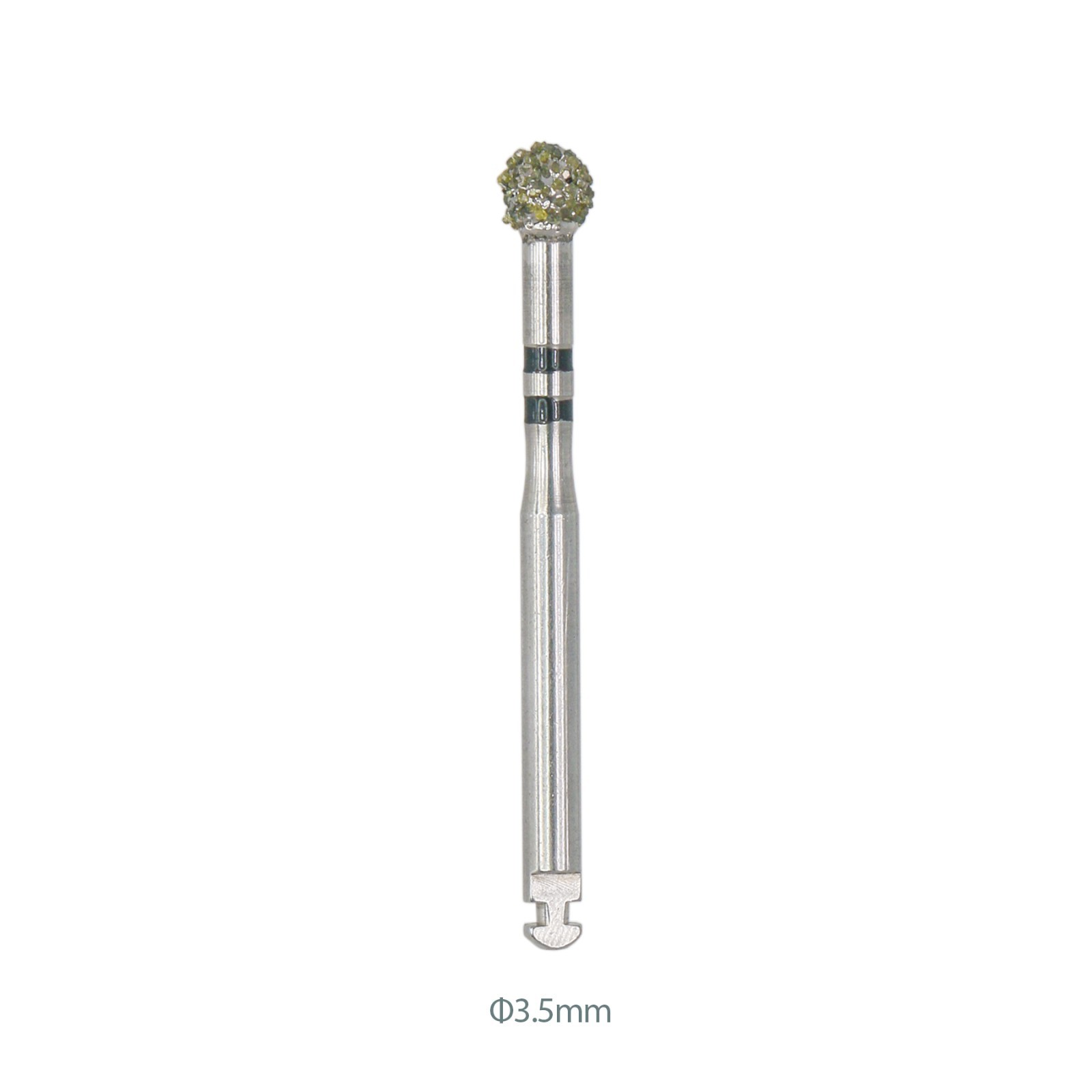 Dental Degranulation Burs for Removes Soft Tissue Remnants 1.0 2.5 3.0 3.5mm