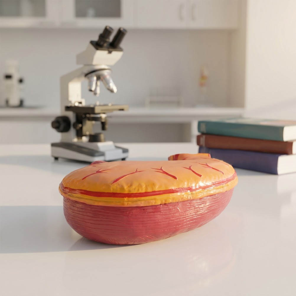 Stomach Study Model: Stomach Model – Detailed Organ Anatomy Tool – Anatomy