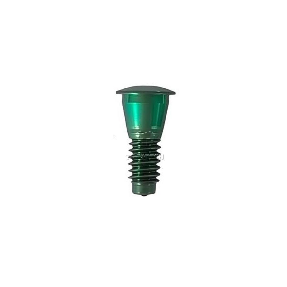 1Pcs Titanium cover screw compatible Hiossen Osstem TS Platform Regular Mini