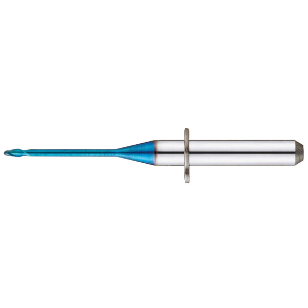 Milling Burs Works With VHF Type Ring Tyson Coating To Cut Cobalt