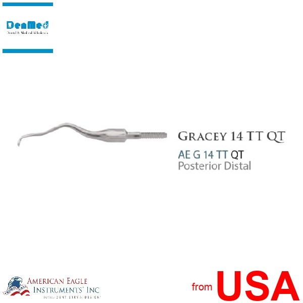 AMERICAN EAGLE – Quick tip standard GRACEY 14 talon tough Quick tip – #AE 119183