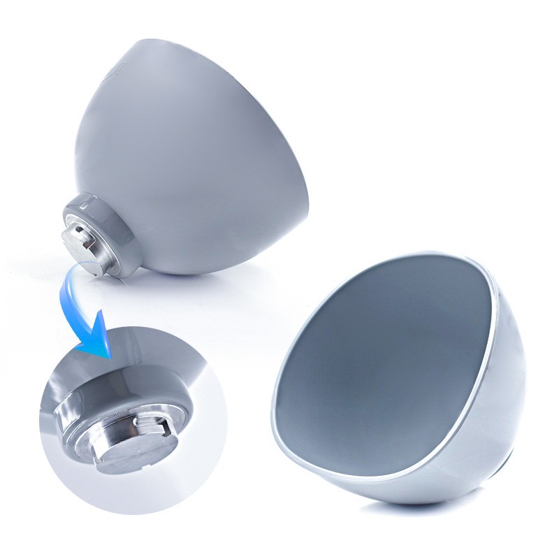 Dental Impression Alginate Mixer Dental Printing Material Gypsum Blender 300rpm