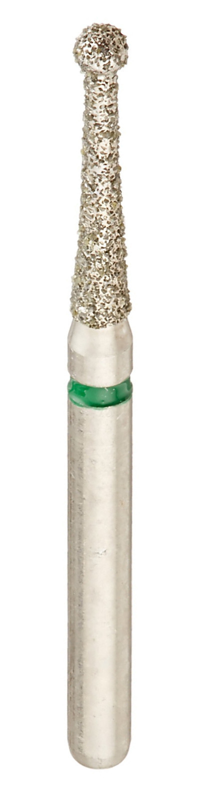 CROSSTECH MultiUse Dental Diamond N3SC,ENDO 802L/014C,Coarse, 5 Burs