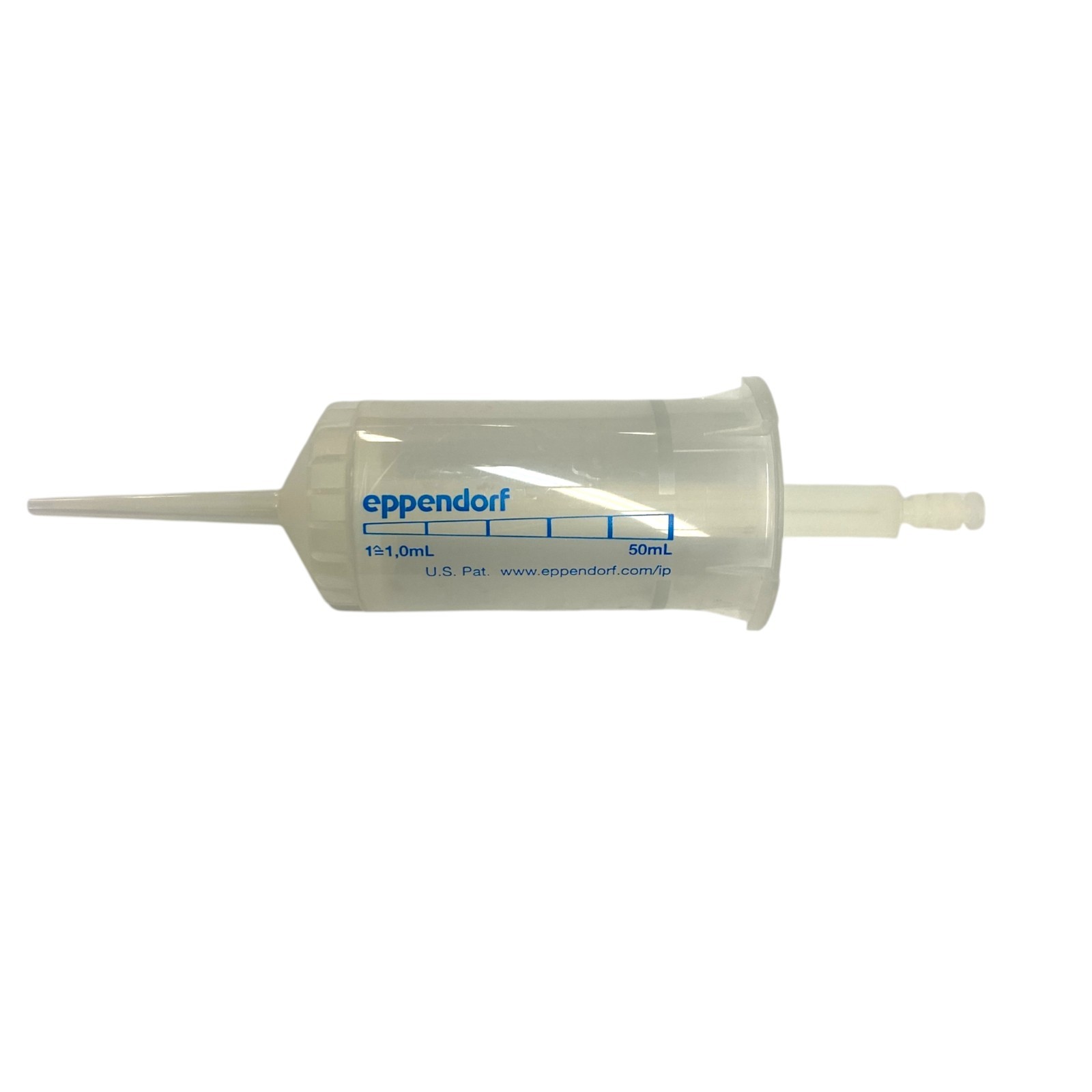 Eppendorf Combitips Advanced Pipette Tips 50 mL 0030089480 Exp 2029, Pack of 25