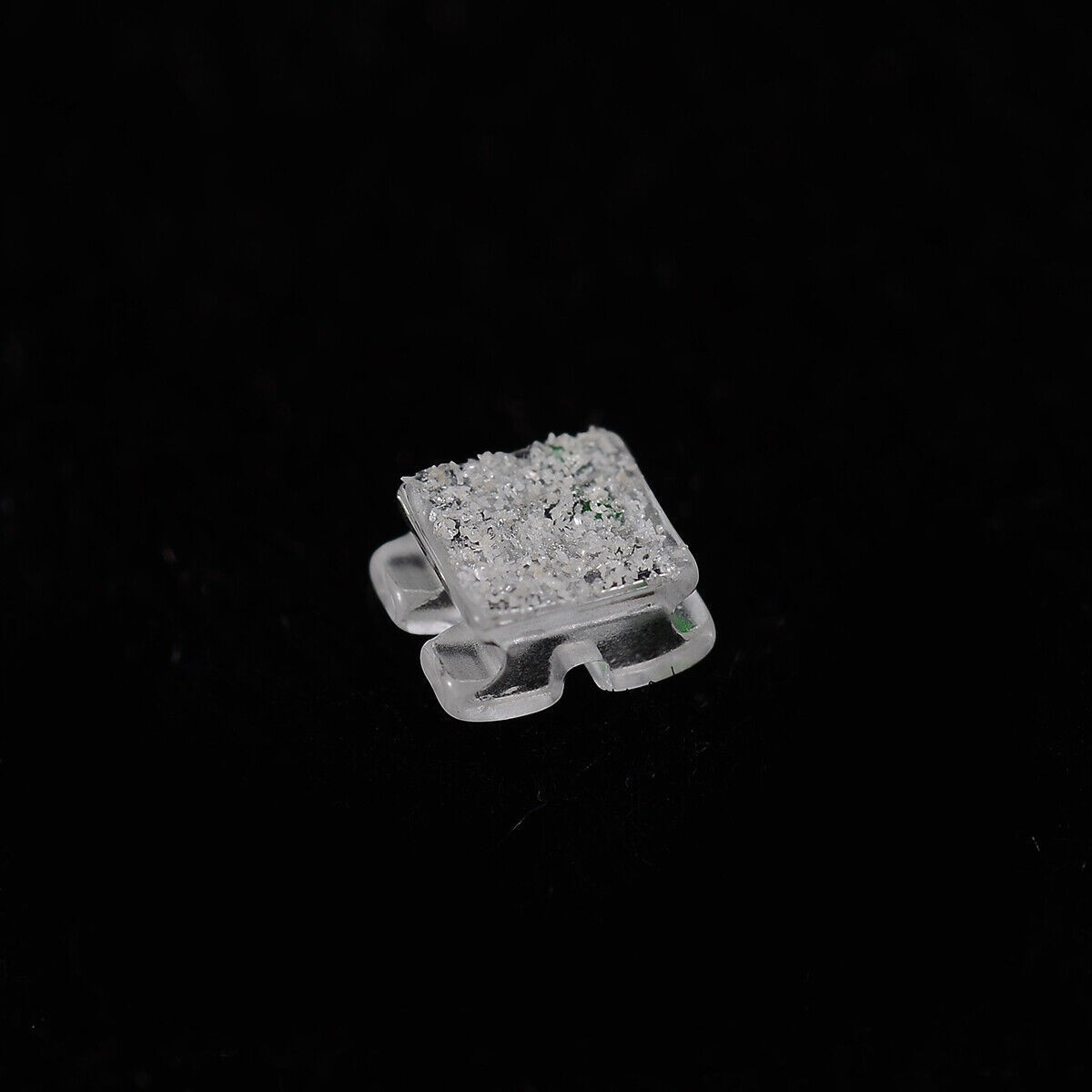 Orthodontic Self Ligating Brackets Ceramic Sapphire brace RothMBT 022»3/345Hook