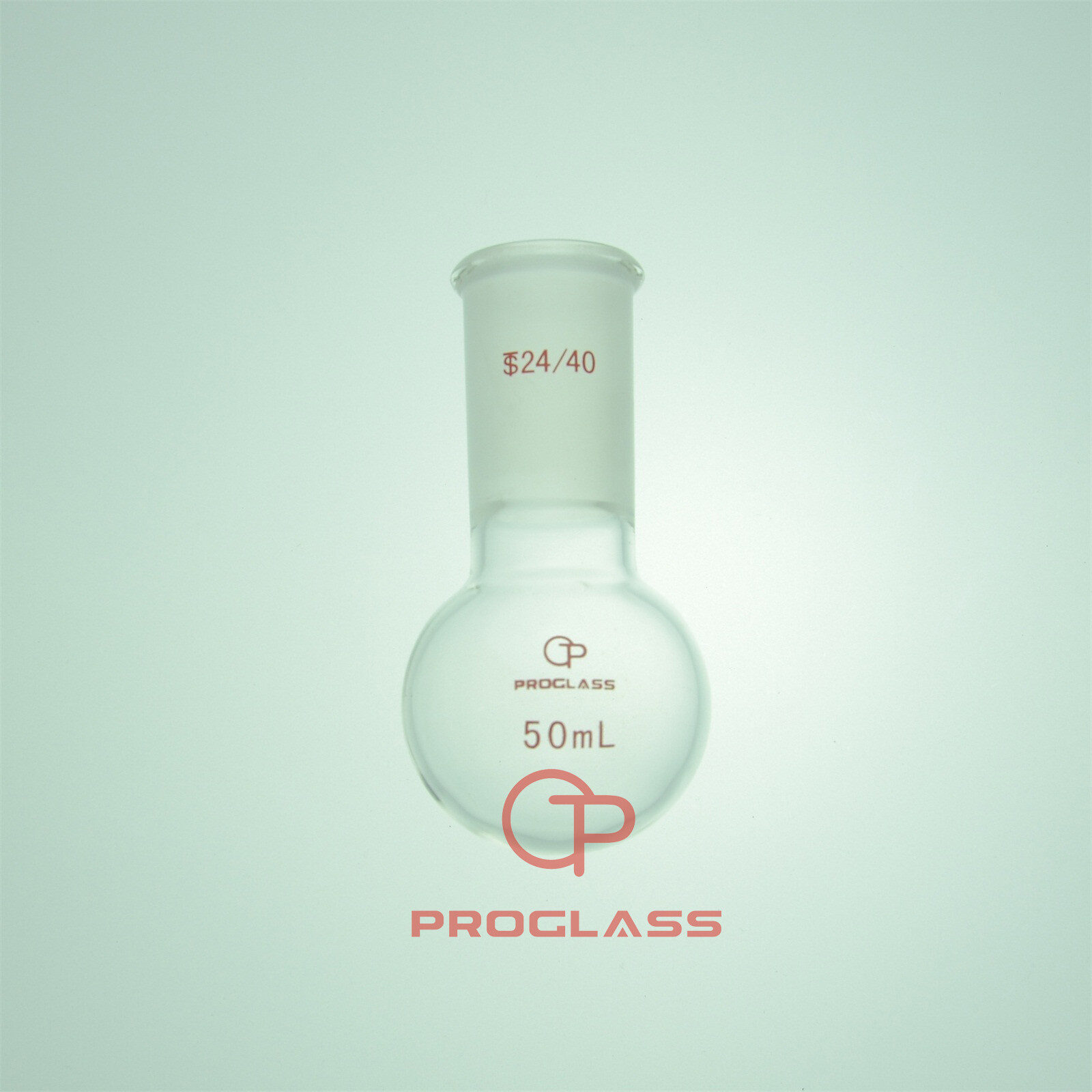 Lab Single Neck Round Bottom Boiling Flask 24/40
