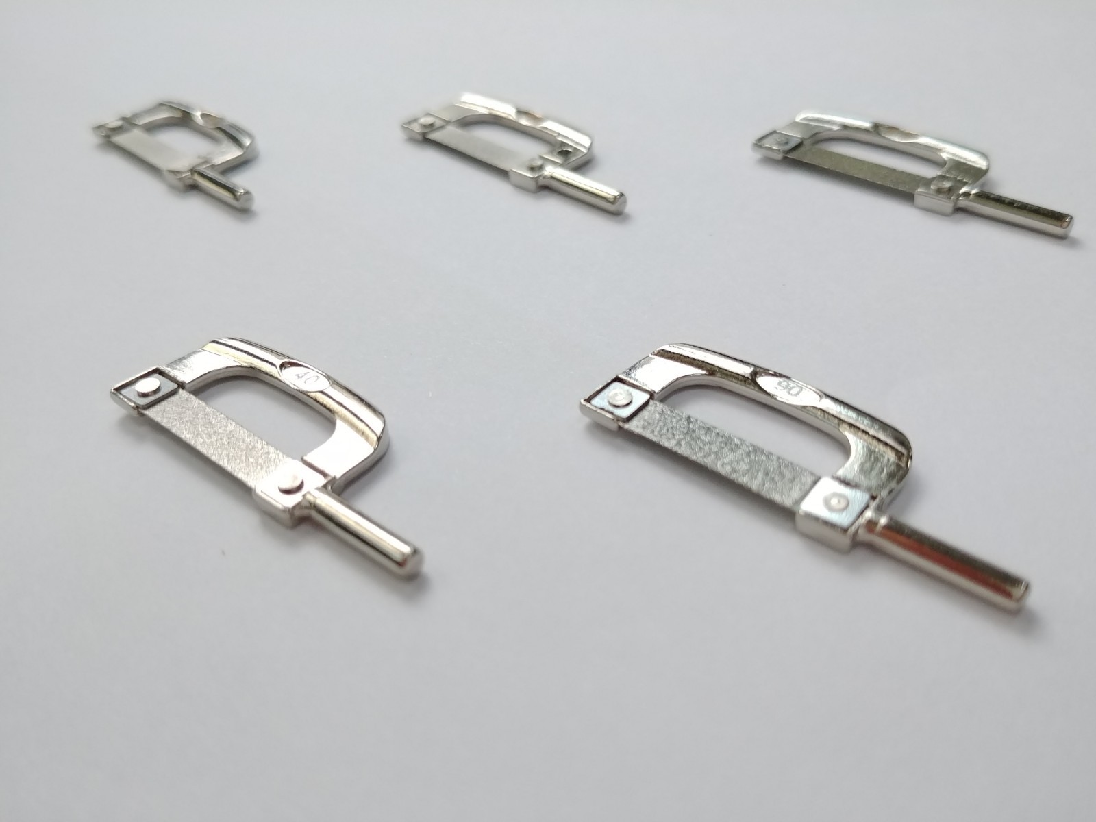 [DXM]Orthodontic Auto Interproximal Reduction Diamond Strip Single Sided IPR 1EA