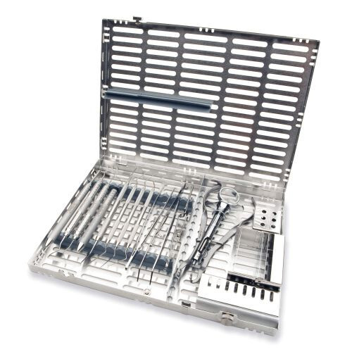 HU-FRIEDY Signature Series Collection Endodontic Standard Set-Up