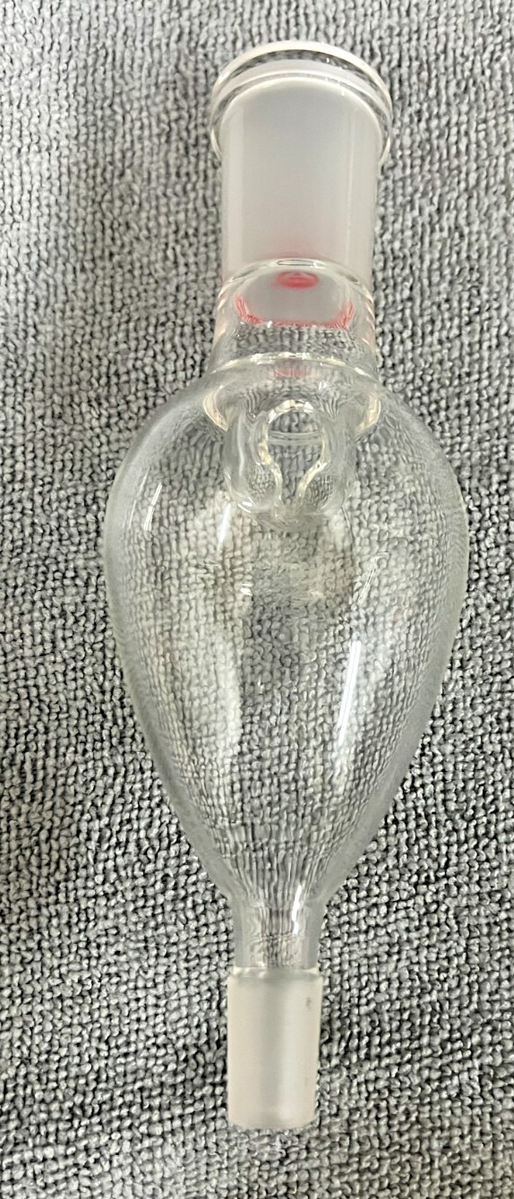 Aldrich Pear-Shaped Splash-Guard Adapter 100 mL 29/32 Joint