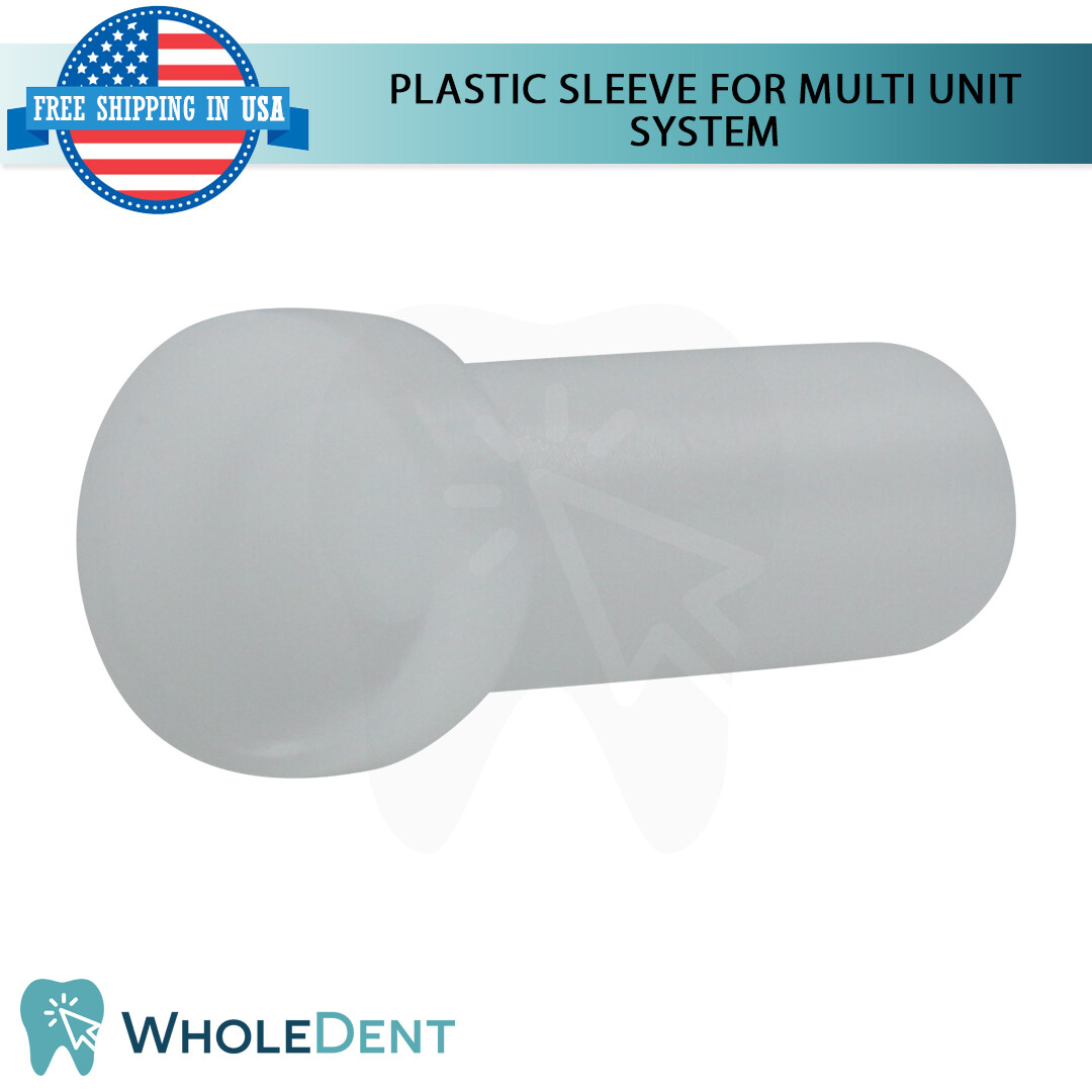 1x Dental Kit Angled 17° Multi Unit 1.6mm Prosthetic Conical RP Hex 2.65mm