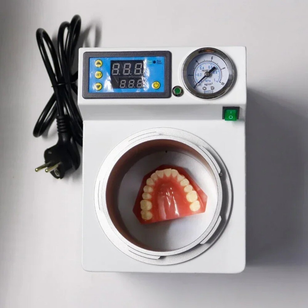 PolymerizerDental Convenient Pressure Autoclave Polymerizer Pressure Polymerizer