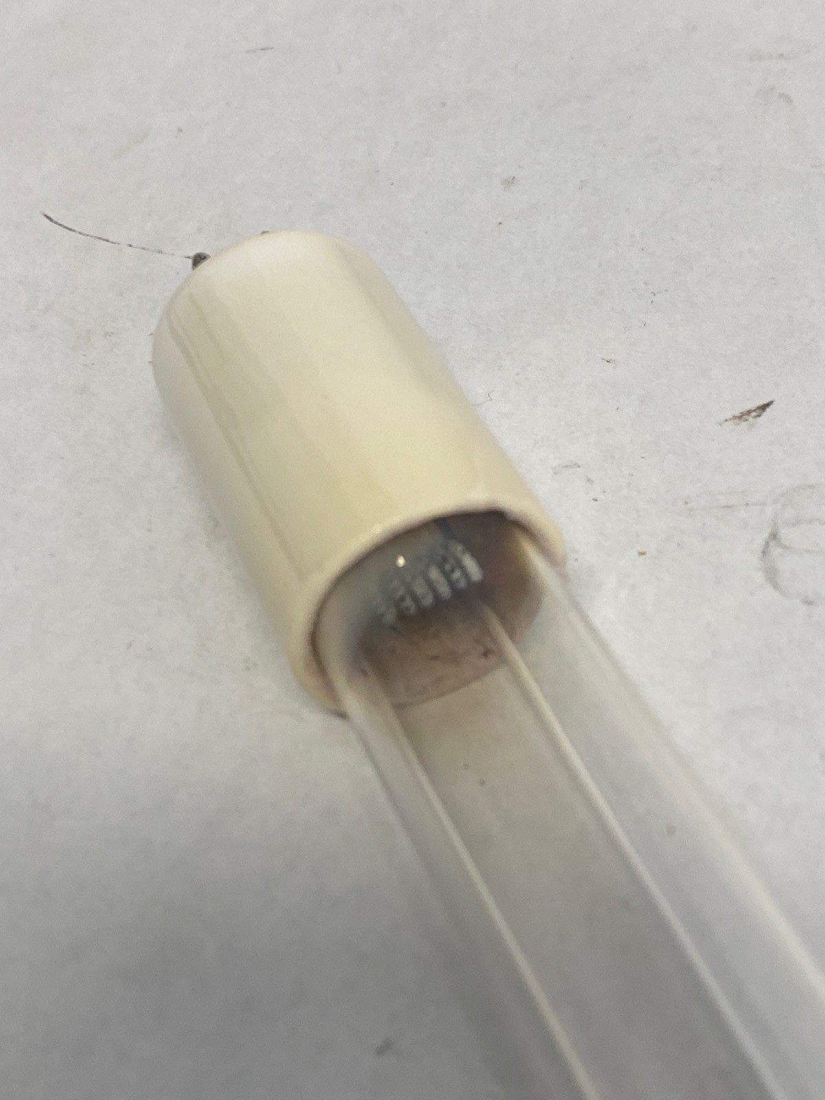 Used MILLIPORE Milli-Q UV Lamp 254nm 57w for HX/HX SD Systems ZLXLKITUV57L1