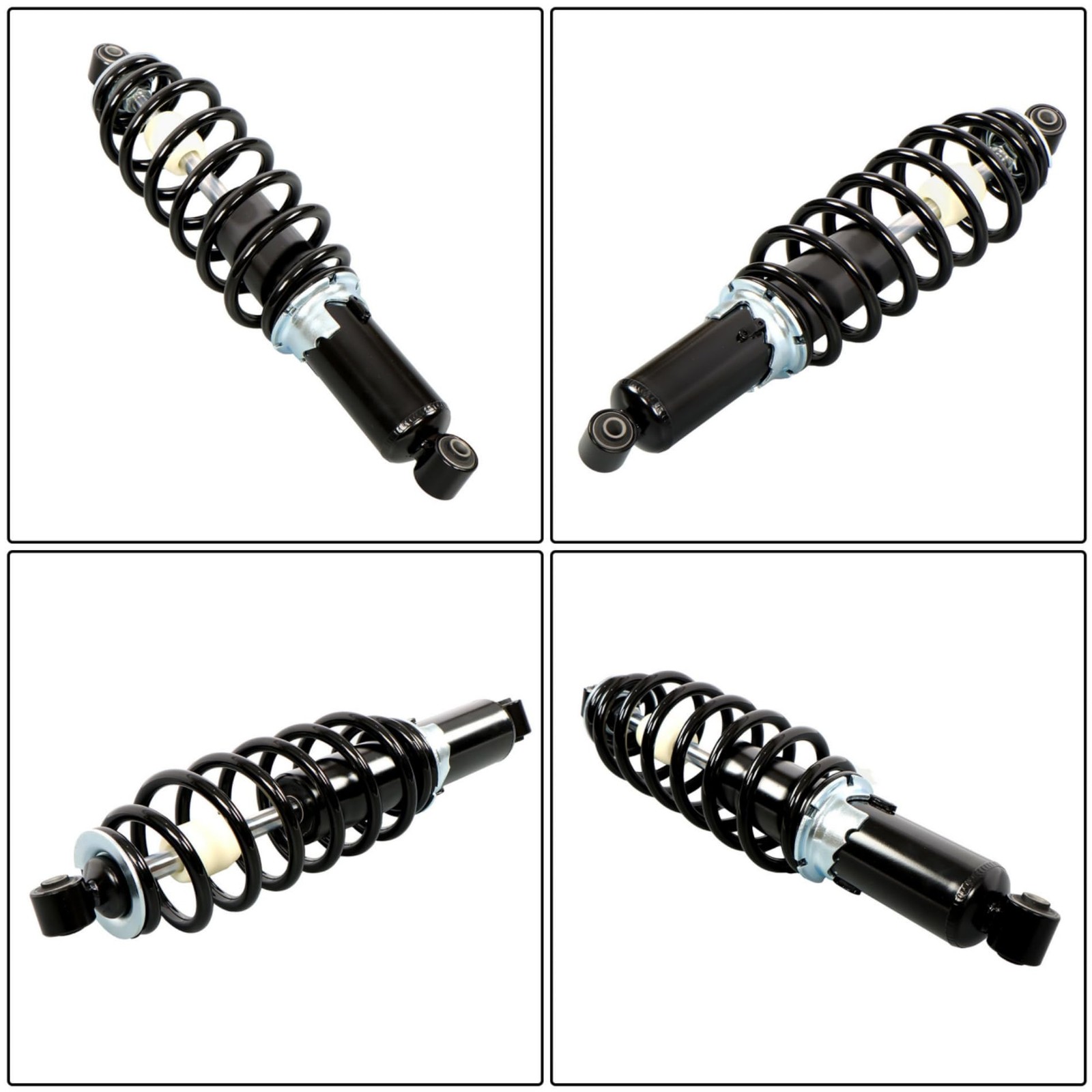 2Pcs Replacement Rear Shock Absorbers 7043100 Polaris Sportsman 400-800 2005-23