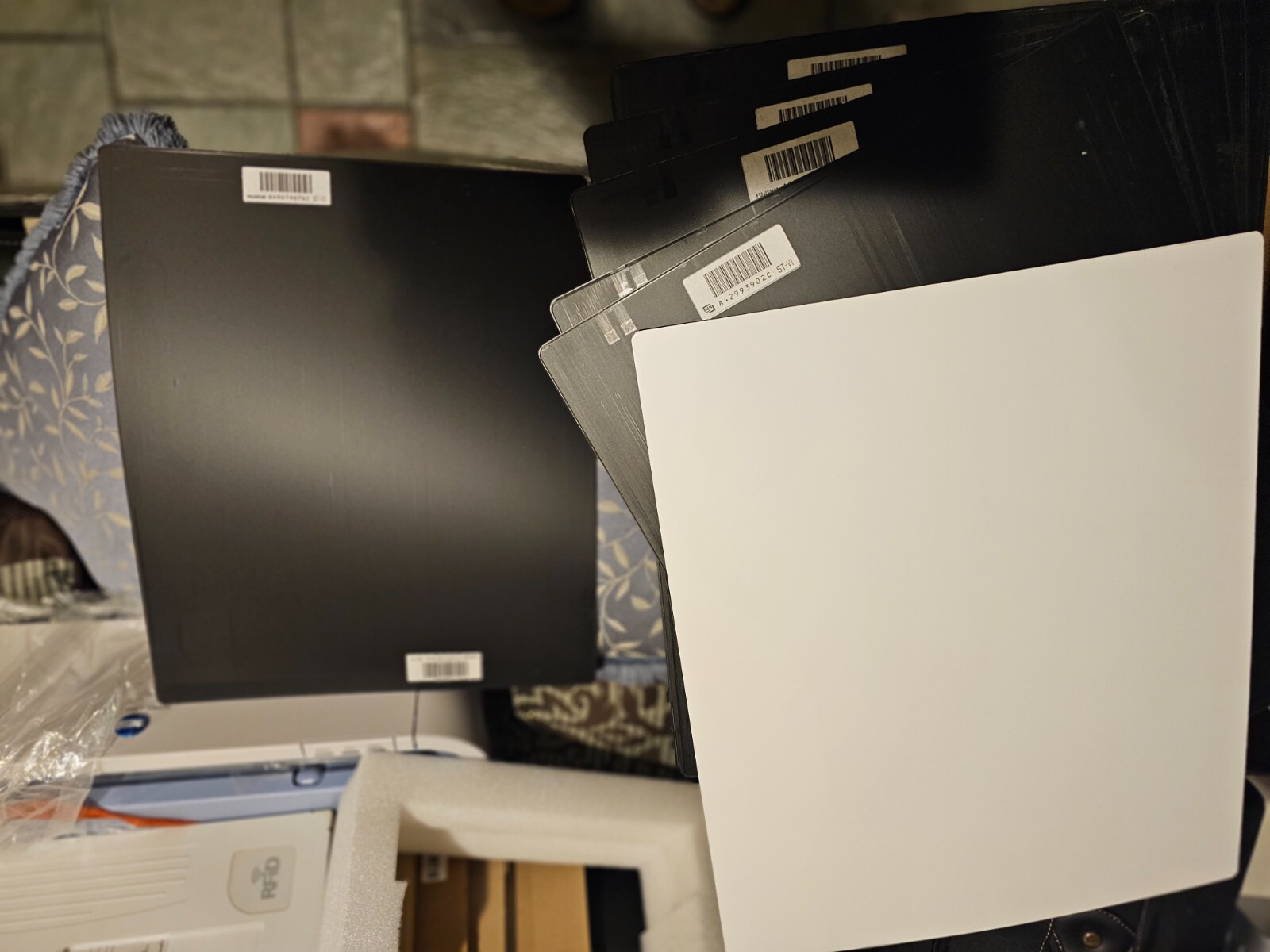 14x17in (35x43cm) Fuji CR Imaging Plate (Type ST-VI)