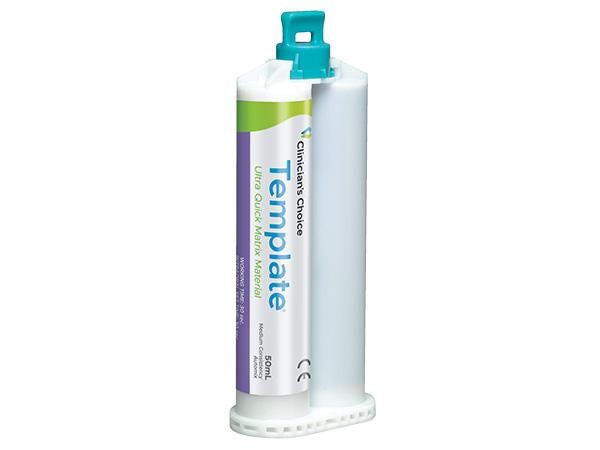 Clinician’s Choice 28904 Ultra Quick Matrix Material Cartridges 4/Pk 50 mL