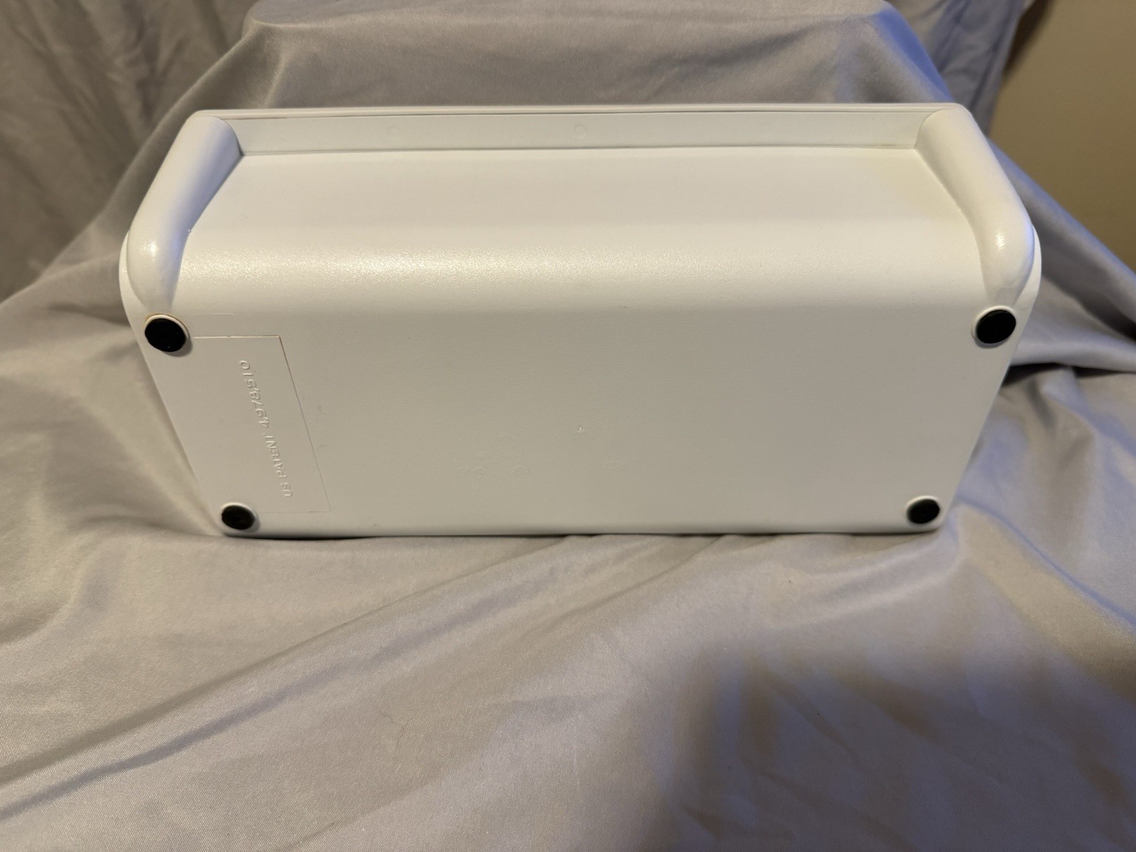 Pascal Tap & Slide Style Instrument Disinfection / Cold Sterilization Tray