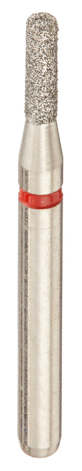 CROSSTECH MultiUse Dental Diamond A13F, FLAT CYL 835/012F, Fine, 5 Burs