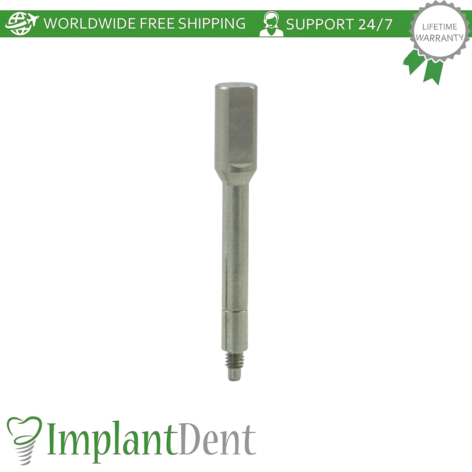 X5 Angulated Multi Unit 20° Bego® Compatible 57515 Dental Prosthetic Ø4.1mm