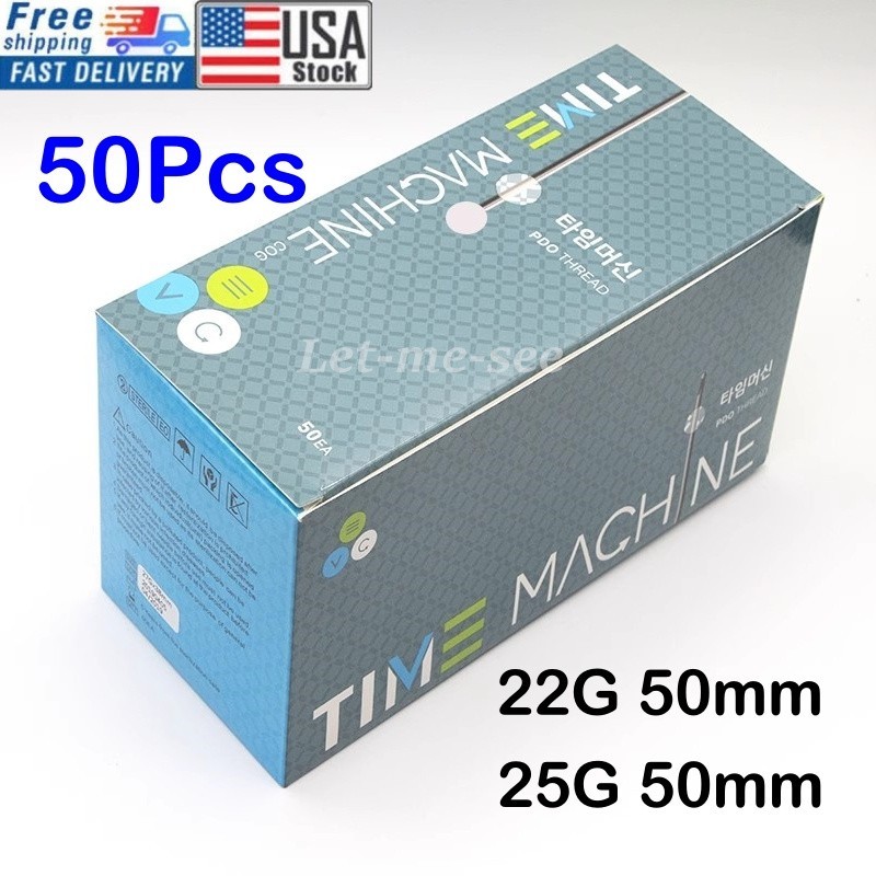 Sterile microcannula Blunt Tip Cannula Needle Injectable Hyaluronic Acid Fillers