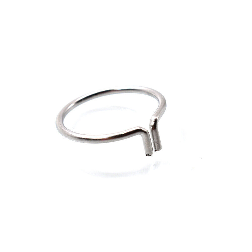 Dental Matrix Standard Ring For Sectional Contoured Metal Matrices Clamp Wedges