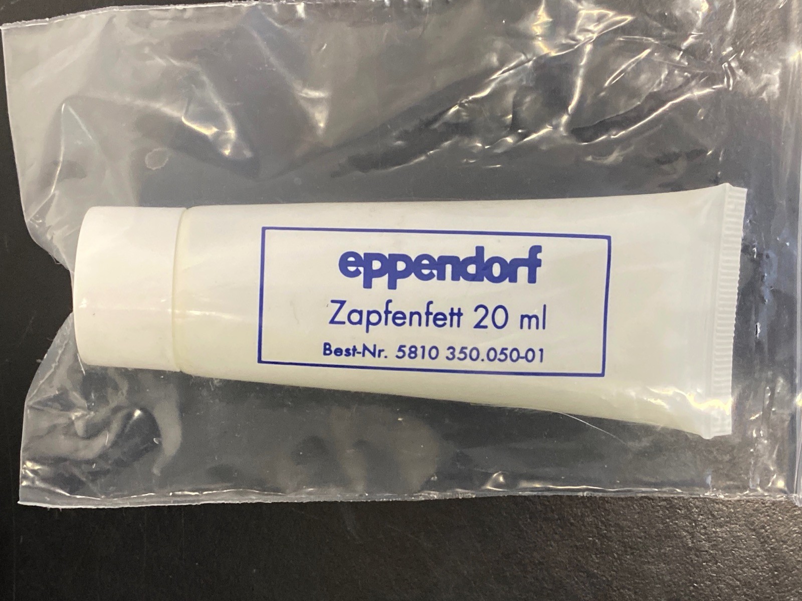 EPPENDORF Laboratory 20mL Lubricating Pivot Grease for Rotors 5810350050