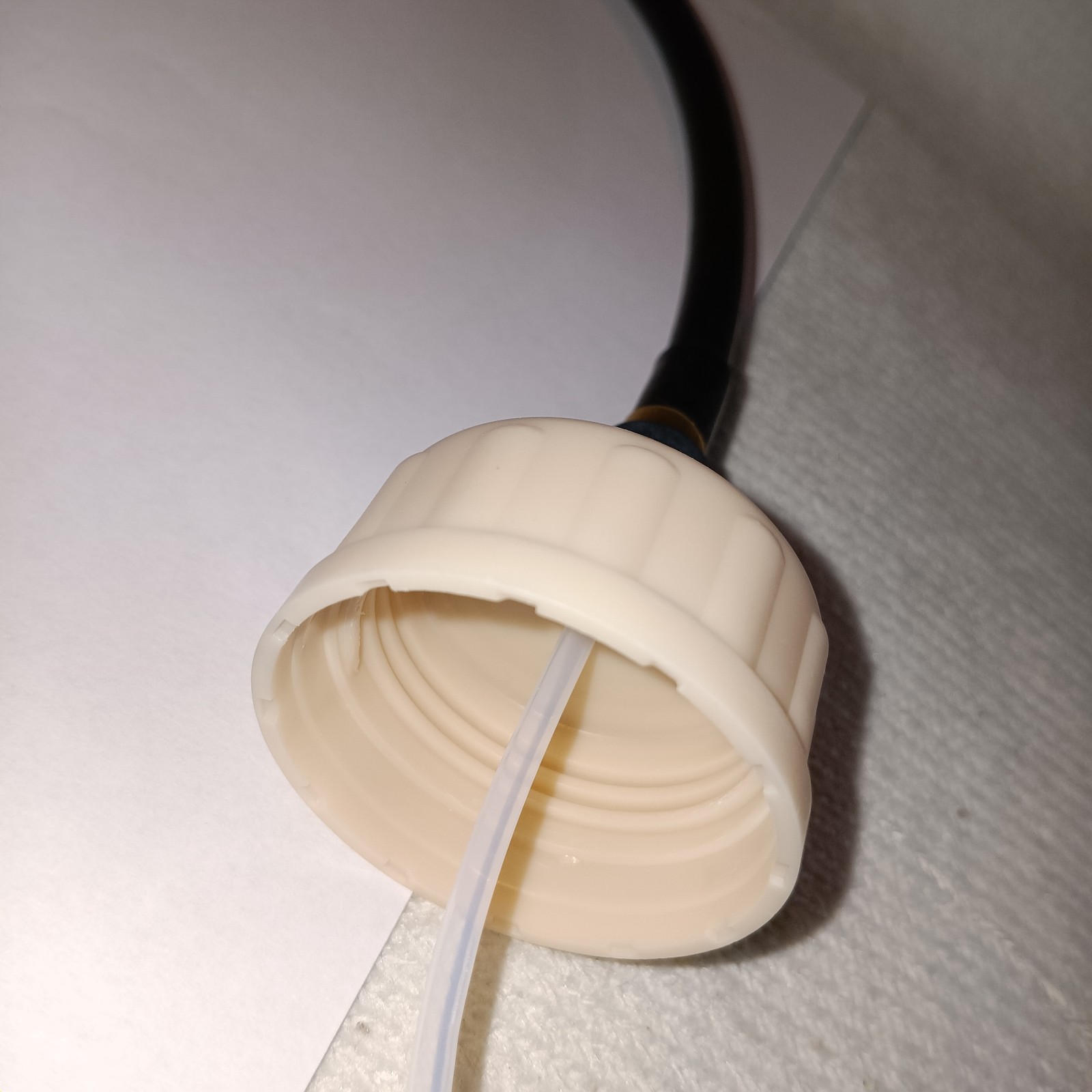 olympus endoscopy water container cap and tubing excellent md-431