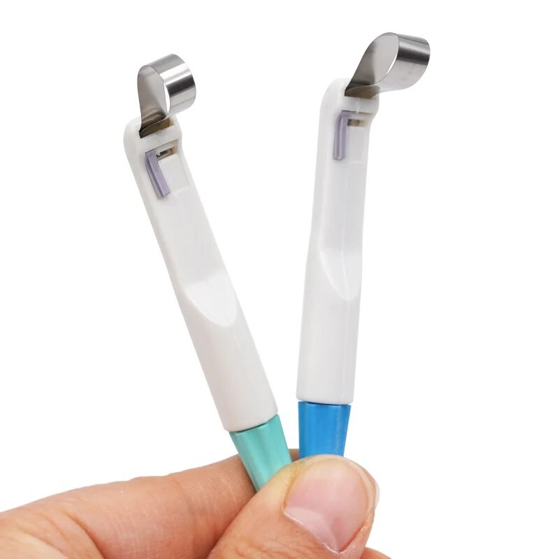Dental Pro Matrix Bands Matrices System Molar/Premolar Restoration Band W Handle