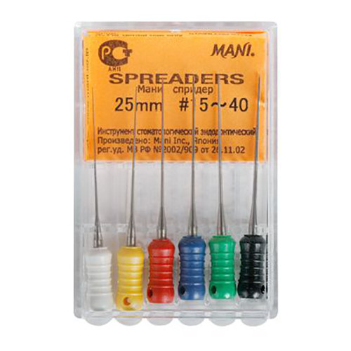 Mani Mani Finger Spreader Size #15 – 25mm 6/Pk