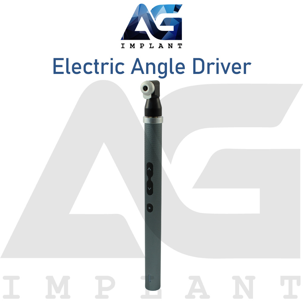 Electric Angle Driver 1.25mm Screws and Latch Type Motor Mounts