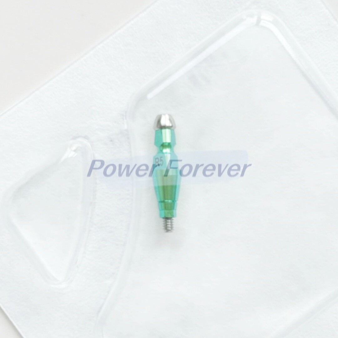 Dental Transfer Impression Coping Titanium Open Closed Tray Fits Osstem Hiossen