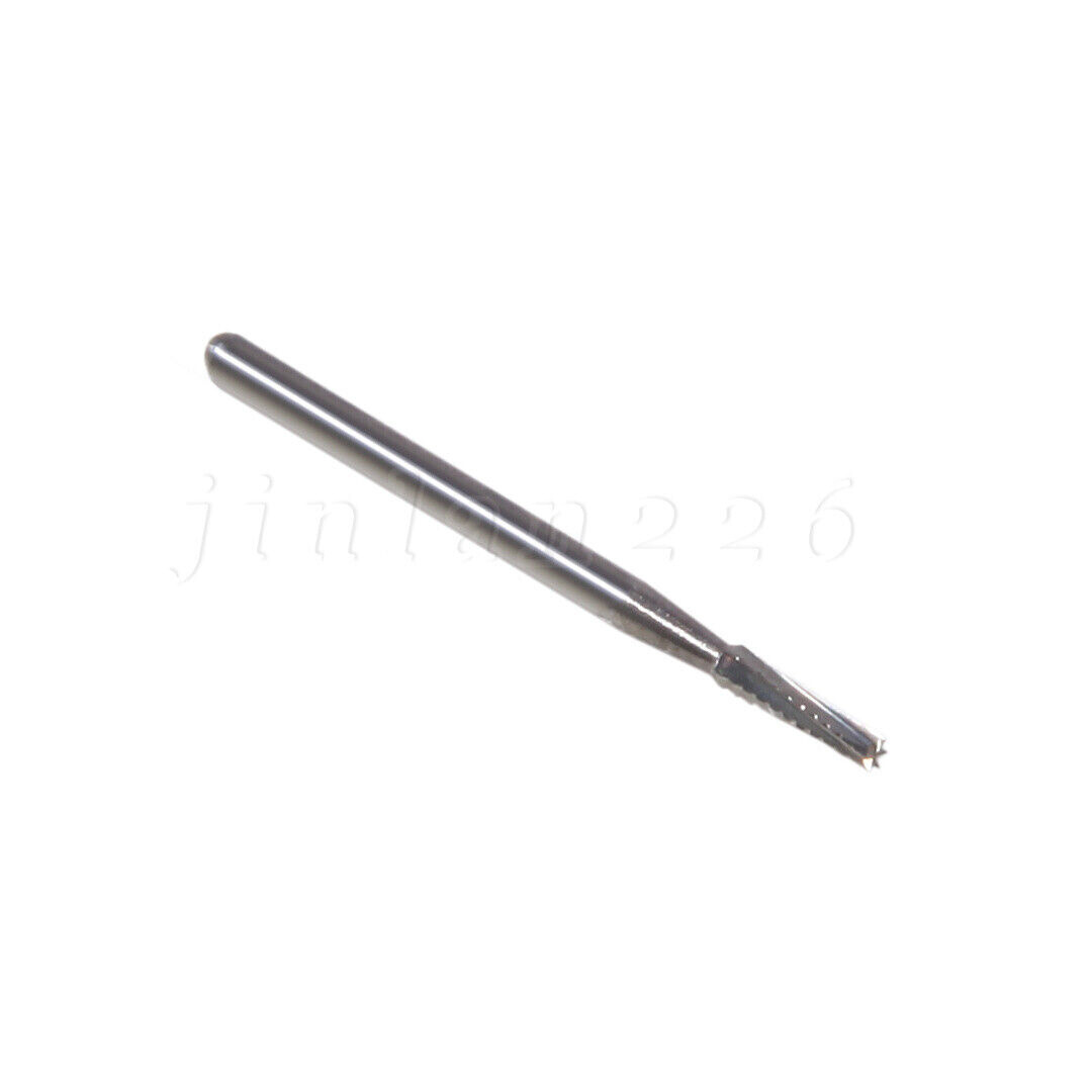 Dental 557 FGOS Surgical Carbide Burs 25mm Length FG-557XL 5Pcs/Box