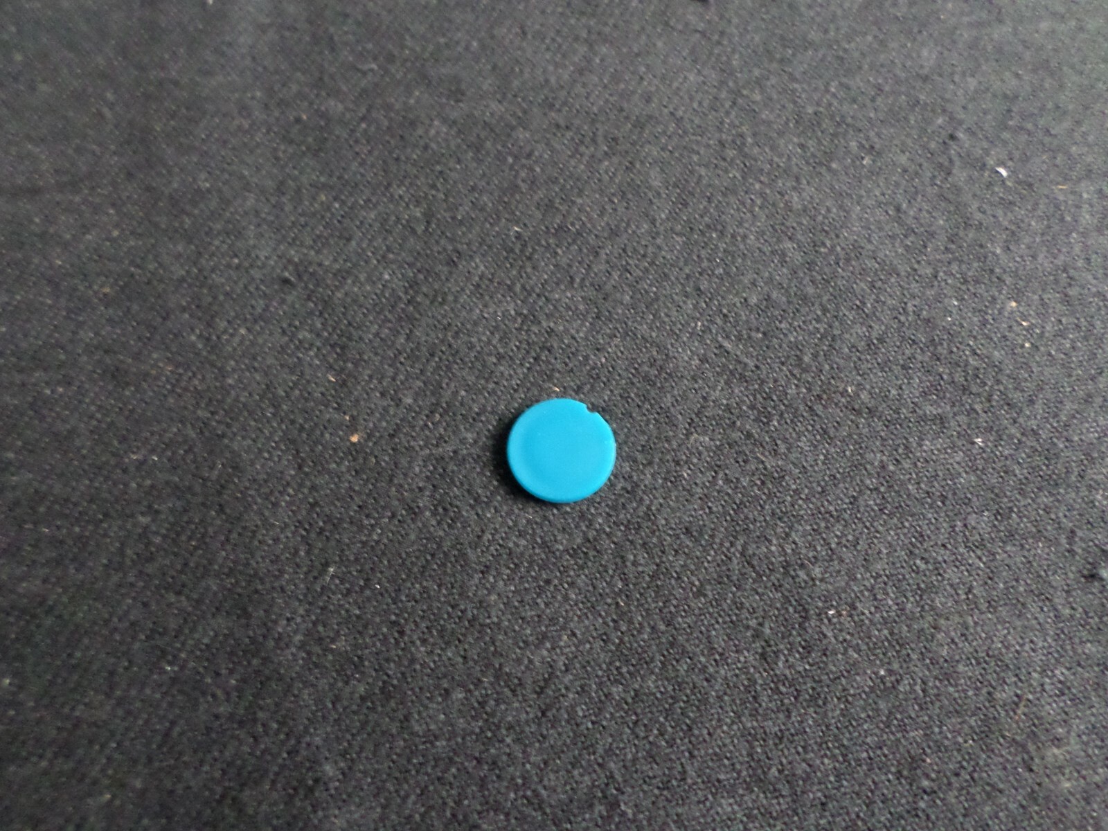(100) 11mm Blue Cap Inserts for CyroStore Cryogenic Vials, 212435-V